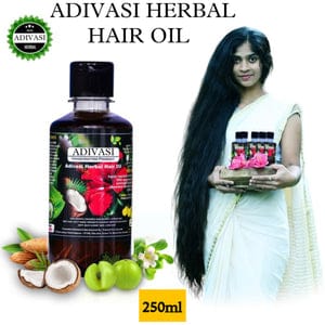 ADIVASI NEELAMBARI HAIR OIL